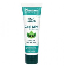 Himalaya, Botanique, Kids Toothpaste, Cool Mint, 4 oz (113 g)
