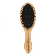 Giovanni, Bamboo Oval Hairbrush, 1 Brush