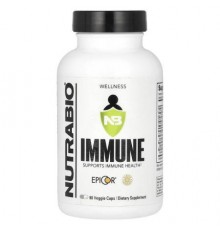 NutraBio, Immune, 90 Veggie Caps