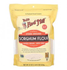 Bob's Red Mill, Sorghum Flour, 22 oz ( 624 g)