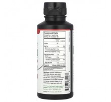 Barlean's, Seriously Delicious, Liquid Vitamin D3, Strawberry Milkshake, 125 mcg (5,000 IU), 5.6 oz (159 g)