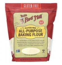 Bob's Red Mill, All Purpose Baking Flour, Gluten Free,  44 oz (1.24 kg)