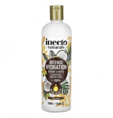 Inecto, Intense Hydration, Coconut Shampoo, 16.9 fl oz (500 ml)