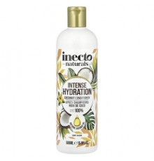 Inecto, Intense Hydration, Coconut Conditioner, Dry Hair , 16.9 fl oz (500 ml)
