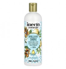Inecto, Argan Conditioner, Brilliant Shine, Dull, Frizzy Hair , 16.9 fl oz (500 ml)