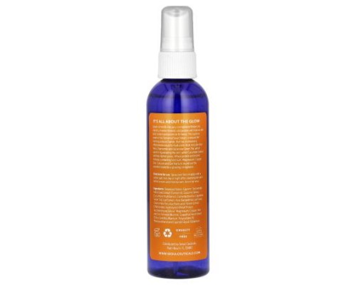 SeoulCeuticals, Marine Mineral Plump & Glow Essence, 4 fl oz (120 ml)