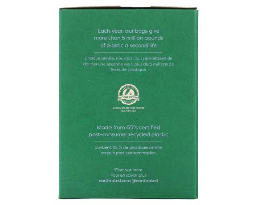 Earth Rated, Dog Poop Bags, Lavender, 270 Bags Earth Rated, Dog Poop Bags, Lavender, 270 Bags
