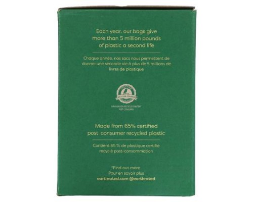 Earth Rated, Dog Poop Bags, Unscented, 270 Bags Earth Rated, Dog Poop Bags, Unscented, 270 Bags