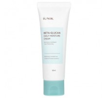 iUNIK, Beta-Glucan Daily Moisture Cream, 2.02 fl oz (60 ml)