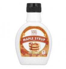 ChocZero, Maple Syrup, 10.5 oz (300 g)
