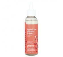 Renpure, Plant-Based Scalp Serum, Apple Cider Vinegar & Aloe, 4 fl oz (118 ml)