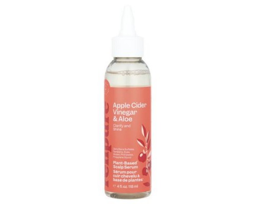 Renpure, Plant-Based Scalp Serum, Apple Cider Vinegar & Aloe, 4 fl oz (118 ml)