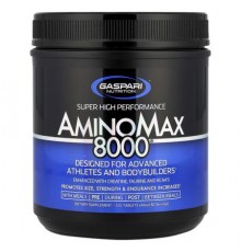 Gaspari Nutrition, AminoMax 8000®, 325 Tablets