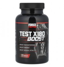 Force Factor, Test X180 Boost®, 120 Tablets
