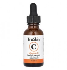 TruSkin, Vitamin C Facial Serum, 1 fl oz (30 ml)