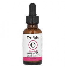 TruSkin, Vitamin C Super Serum+, 1 fl oz (30 ml)