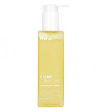 Hero Cosmetics, Clear Collective, Exfoliating Jelly Cleanser, 5.07 fl oz (150 ml) (Discontinued Item)
