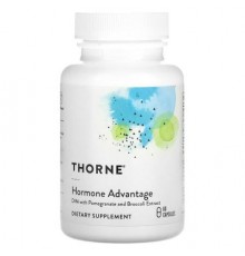 Thorne, Hormone Advantage,  60 Capsules