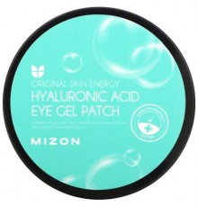 Mizon, Hyaluronic Acid Eye Gel Patch, 60 Patches