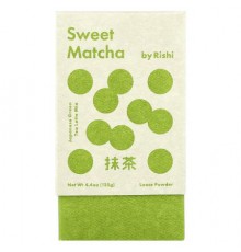 Rishi Tea, Sweet Matcha, Loose Powder, 4.4 oz (125 g)