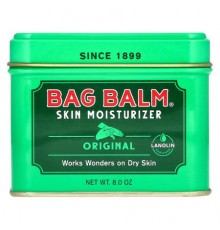 Bag Balm, Skin Moisturizer, Original , 8 oz