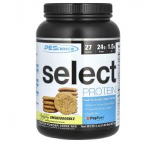 PEScience, Select Protein™ Powder Drink Mix, Amazing Snickerdoodle, 1.85 lbs (837 g)