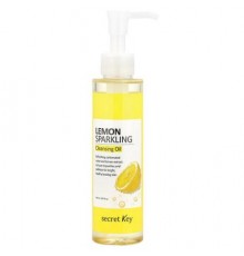 Secret Key, Lemon Sparkling Cleansing Oil,  5.07 fl oz (150 ml)