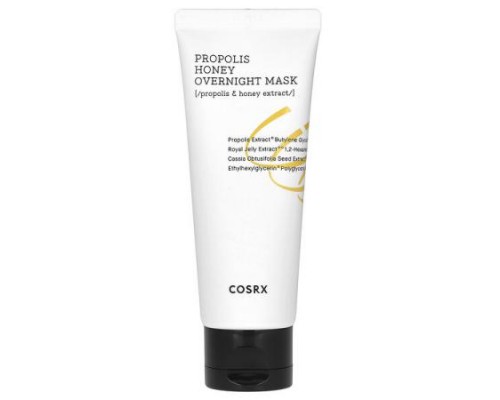 CosRx, Propolis Honey Overnight Beauty Mask, 2.02 fl oz (60 ml)