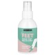 Freeman Beauty, Flirty Feet, Instant Foot Peeling Spray, Coconut + Aloe, 4 fl oz (118 ml)