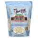 Bob's Red Mill, Organic Quick Cooking Rolled Oats, Whole Grain, 16 oz (454 g)