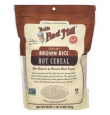 Bob's Red Mill, Creamy Brown Rice Hot Cereal, 26 oz ( 737 g)