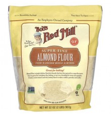 Bob's Red Mill, Super-Fine Almond Flour, 32 oz (907 g)