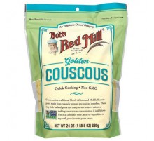 Bob's Red Mill, Golden Couscous, 24 oz (680 g)