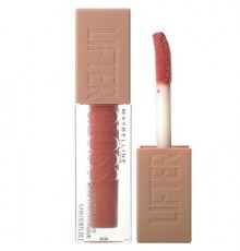 Maybelline, Lifter Gloss with Hyaluronic Acid, 006 Reef, 0.18 fl oz (5.4 ml)