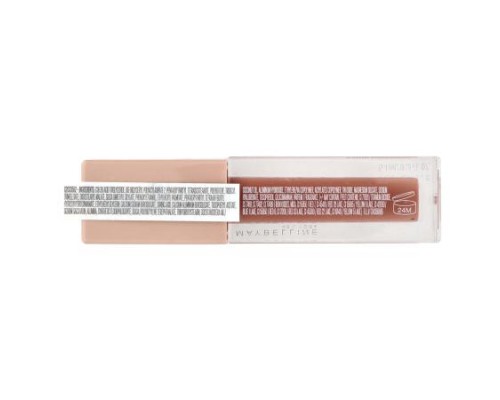 Maybelline, Lifter Gloss with Hyaluronic Acid, 008 Stone, 0.18 fl oz (5.4 ml) Maybelline, Lifter Gloss with Hyaluronic Acid, 008 Stone, 0.18 fl oz (5.4 ml)