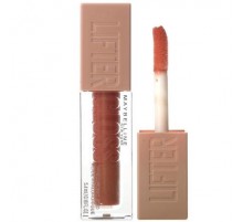 Maybelline, Lifter Gloss with Hyaluronic Acid, 009 Topaz, 0.18 fl oz (5.4 ml)