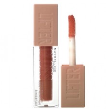 Maybelline, Lifter Gloss with Hyaluronic Acid, 009 Topaz, 0.18 fl oz (5.4 ml)