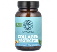 Sunwarrior, Collagen Protector, 30 Vegan Capsules