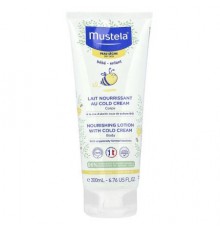 Mustela, Baby, Nourishing Body Lotion With Cold Cream, 6.76 fl oz (200 ml)
