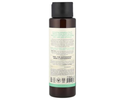 Soapbox, Tea Tree Deeply Cleansing Shampoo, Clean & Purify, 16 fl oz (473 ml)