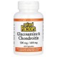 Natural Factors, Glucosamine & Chondroitin, 60 Capsules
