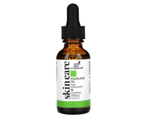 artnaturals, Squalane Oil, 1 fl oz (30 ml) artnaturals, Squalane Oil, 1 fl oz (30 ml)