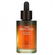 Missha, Time Revolution, Artemisia Ampoule, 1.69 fl oz (50 ml)