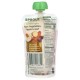Sprout Organics, Baby Food, 8 Months & Up, Protein, Organic Root Vegetables, Apple & Beef, 4 oz (113 g)