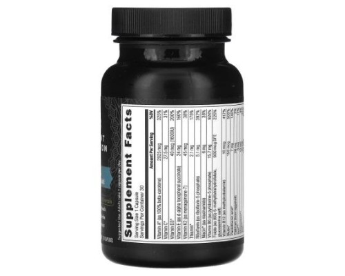 Ancient Nutrition, Men's Once Daily Multi, 30 Capsules Ancient Nutrition, Men's Once Daily Multi, 30 Capsules