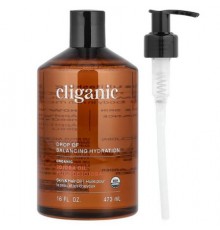 Cliganic, Organic Jojoba Oil, For Oily & Combination Skin, 16 fl oz (473 ml)