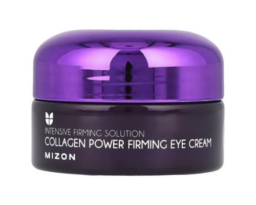 Mizon, Collagen Power Firming Eye Cream, 0.84 fl oz (25 ml) Mizon, Collagen Power Firming Eye Cream, 0.84 fl oz (25 ml)