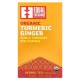 Equal Exchange, Organic Turmeric Ginger, Herbal Tea, Caffeine-Free, 20 Tea Bags, 1.27 oz (36 g)