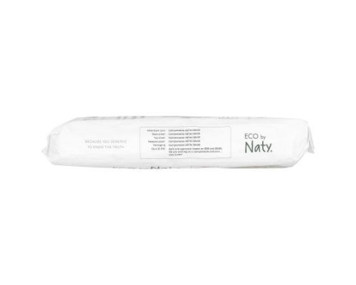 Naty, Sanitary Pads, Super, 12 Pads