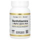 California Gold Nutrition, Benfotiamine + Alpha Lipoic Acid and L-Leucine, 30 Veggie Capsules